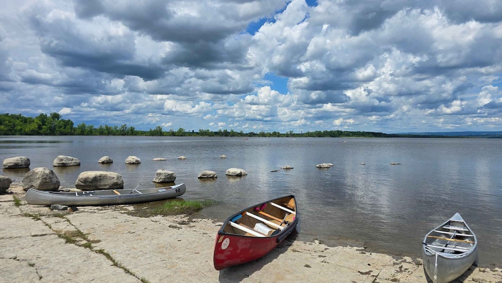 Ottawa: Shirley’s Bay Canoe Rentals 1