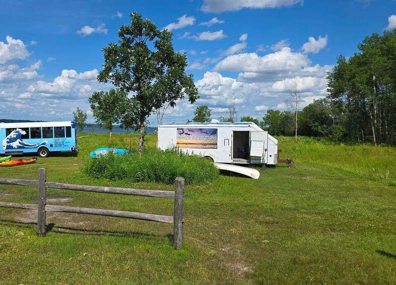 Picture 1 for Activity Ottawa: Shirley’s Bay Canoe Rentals 3