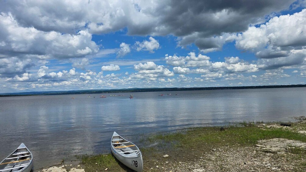 Picture 2 for Activity Ottawa: Shirley’s Bay Canoe Rentals 2