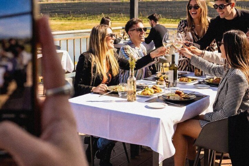 Private Uco Valley Wine Tour: 3 Wineries, Malbec Tasting &Transfer 1