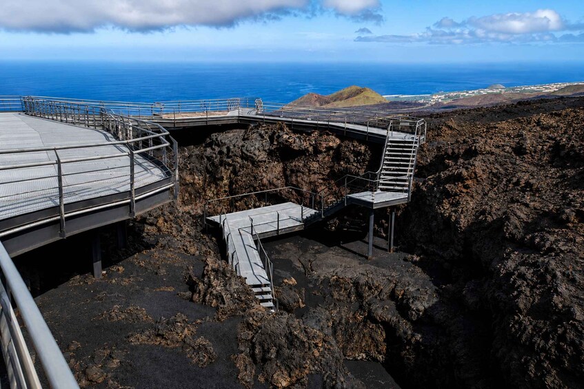 Picture 3 for Activity La Palma: Underground Trip to the Cueva de Las Palomas Volcano Tube 3