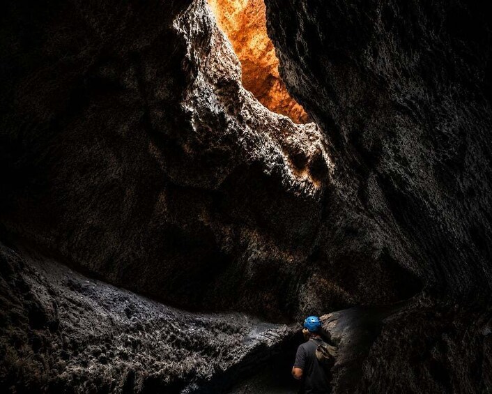 Picture 2 for Activity La Palma: Underground Trip to the Cueva de Las Palomas Volcano Tube 5