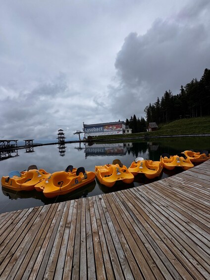 Picture 5 for Activity From Sarajevo: Ravna Planina Gondola Ride & Free Time 2