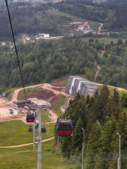 Picture 6 for Activity From Sarajevo: Ravna Planina Gondola Ride & Free Time 4