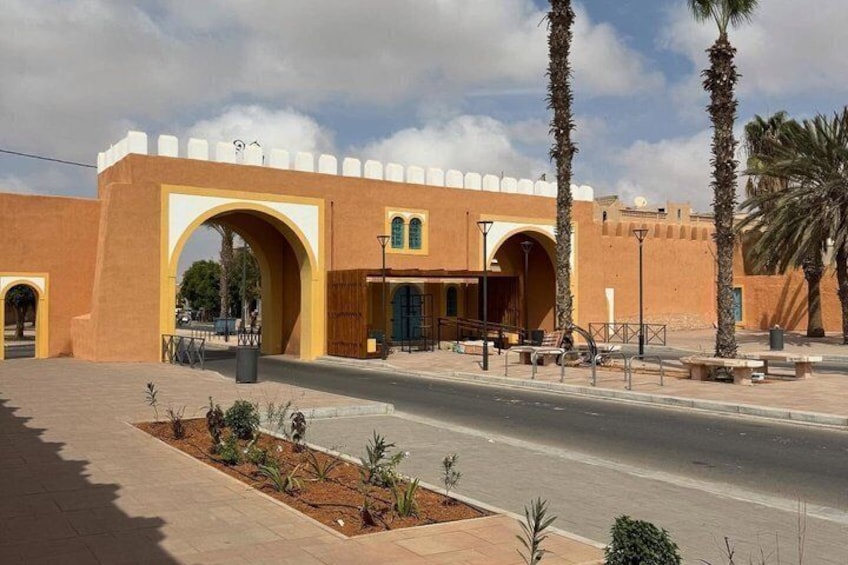 Small Sahara Tiznit Tour 2