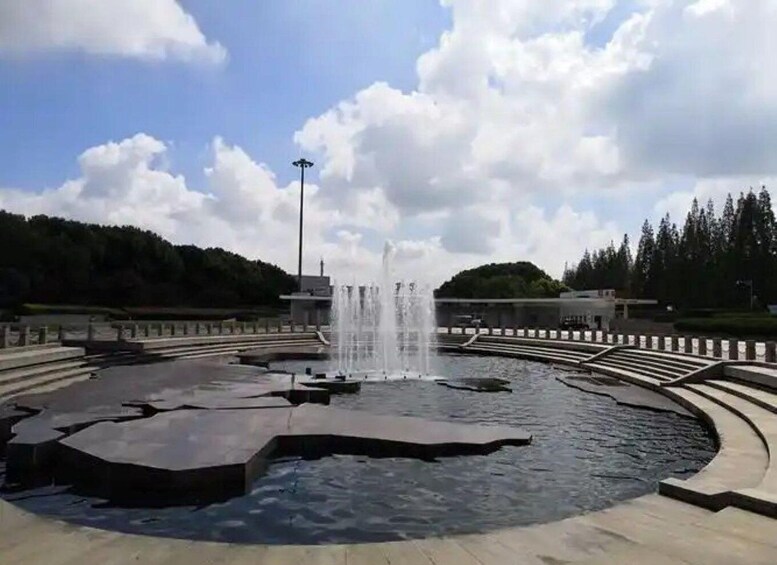 Picture 3 for Activity Shanghai: Oriental Land Entry Ticket 3