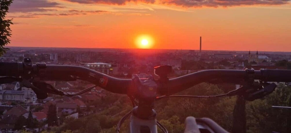 Sunset Panorama Ride Oradea E-Bike Tour 1