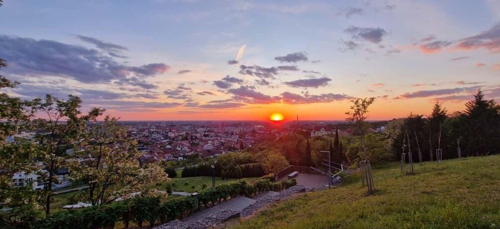 Picture 3 for Activity Sunset Panorama Ride Oradea E-Bike Tour 3