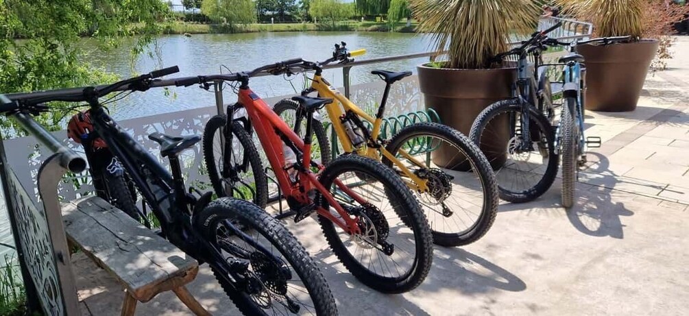 Picture 2 for Activity Sunset Panorama Ride Oradea E-Bike Tour 2