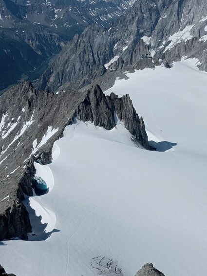 Picture 6 for Activity Courmayeur: Mont Blanc Glacier Trip 2