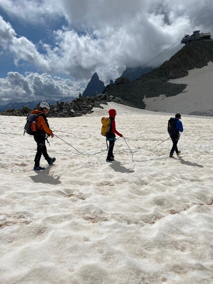 Courmayeur: Mont Blanc Glacier Trip 1
