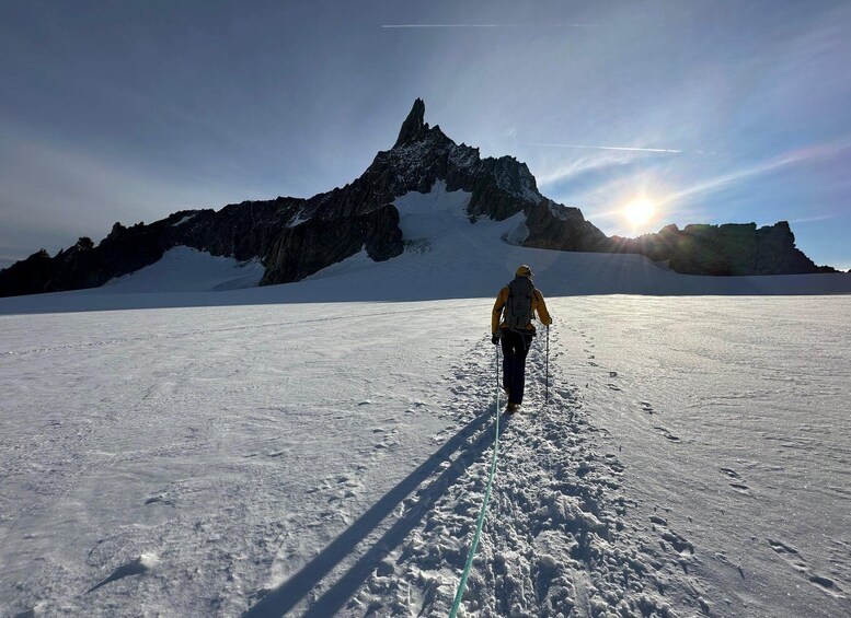 Picture 1 for Activity Courmayeur: Mont Blanc Glacier Trip 4