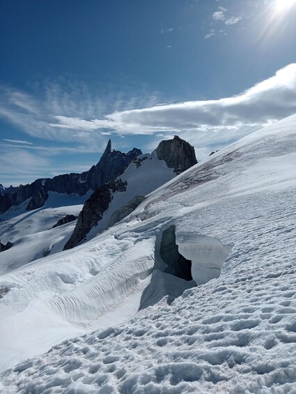 Picture 7 for Activity Courmayeur: Mont Blanc Glacier Trip 5