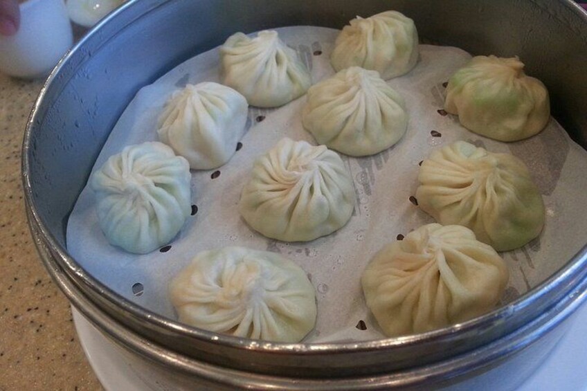Singapore Fermented Rice Drink and Bao Making in a Local Home 2