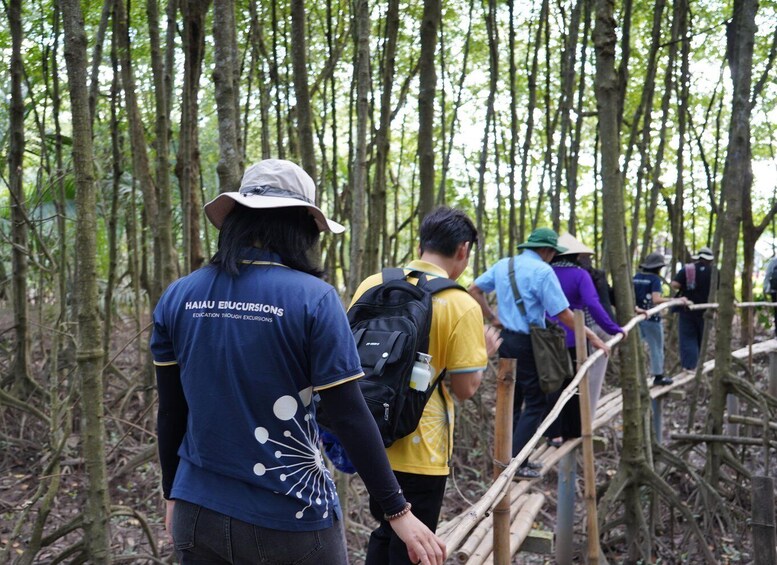 Cu Lao Dung: Mangrove Forest, Num Co Cake, and Bike Tour 1