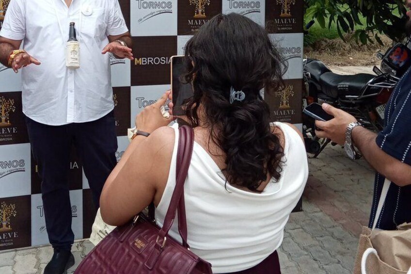 Meadery Tour and Mead Tasting in Lucknow 3
