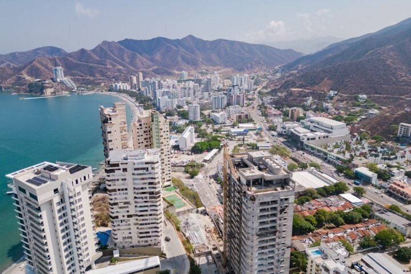 Cartagena Tour to Barranquilla and Santa Marta in one day 4