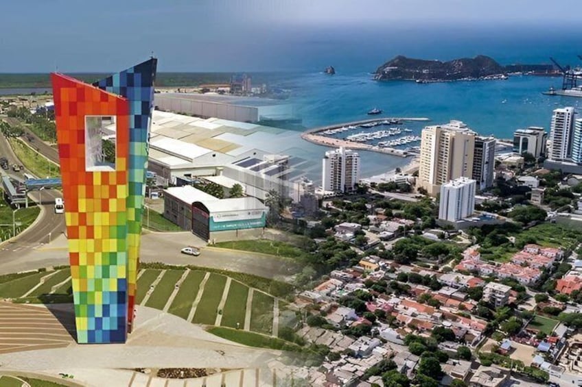 Cartagena Tour to Barranquilla and Santa Marta in one day 2