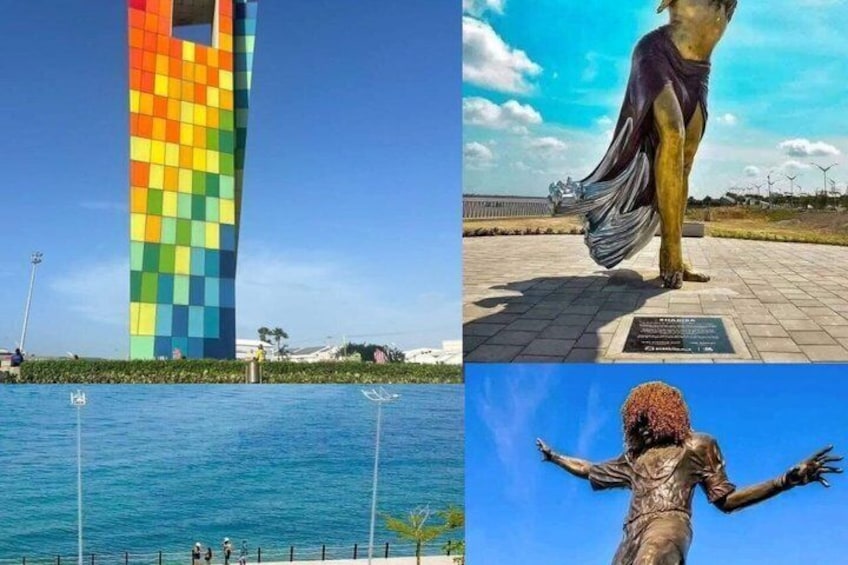 Cartagena Tour to Barranquilla and Santa Marta in one day 1