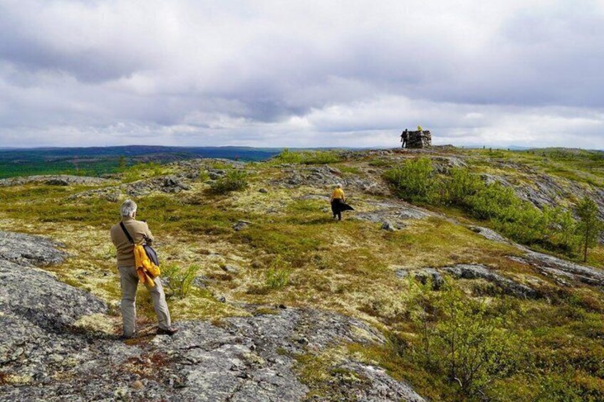 Russian Border Hike in Kirkenes Explore Norway Frontier 3