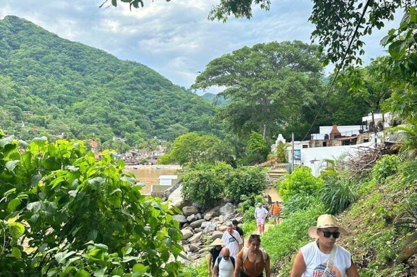Epic hike to hidden beaches Colomitos and Las Animas 2