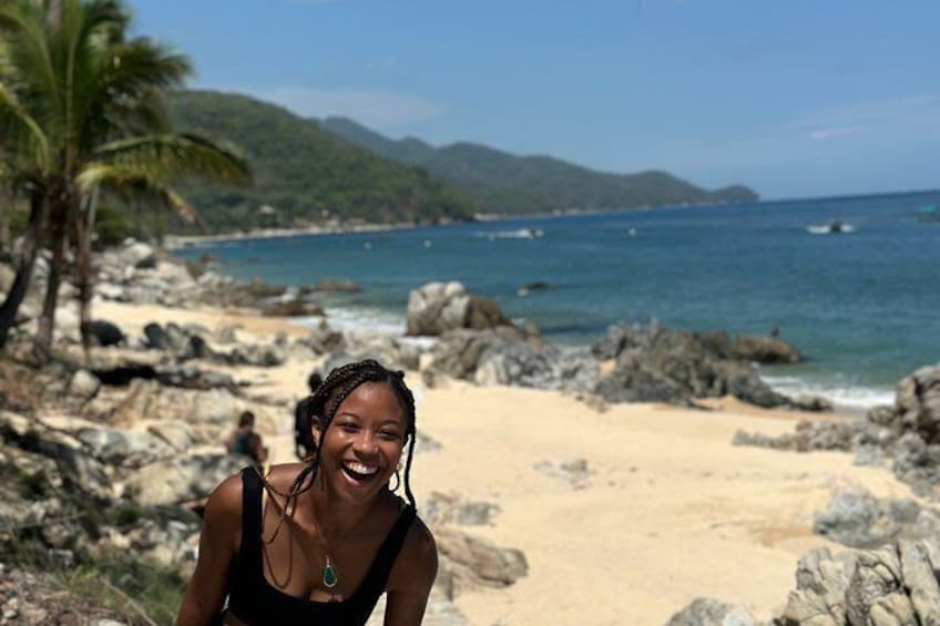 Epic hike to hidden beaches Colomitos and Las Animas 4
