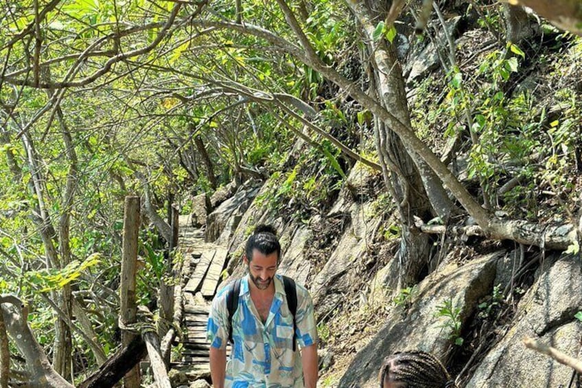 Epic hike to hidden beaches Colomitos and Las Animas 5