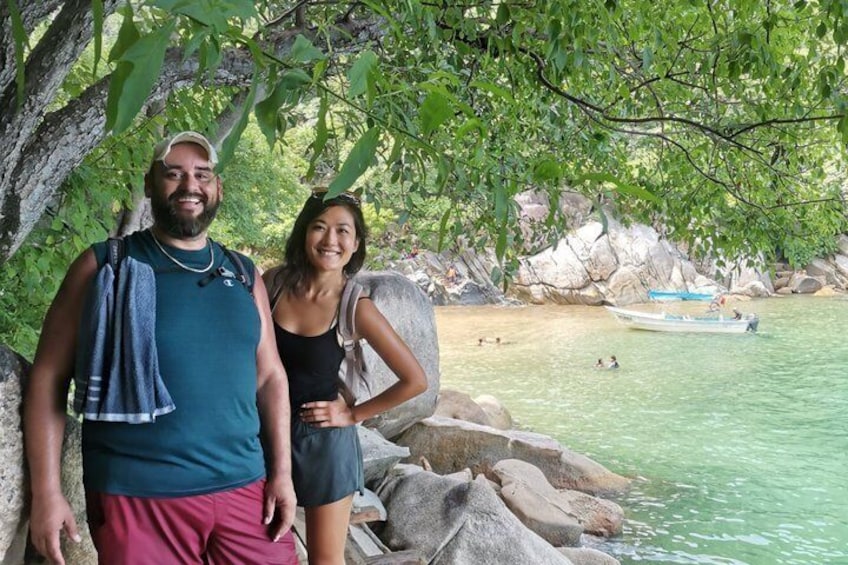 Epic hike to hidden beaches Colomitos and Las Animas 1