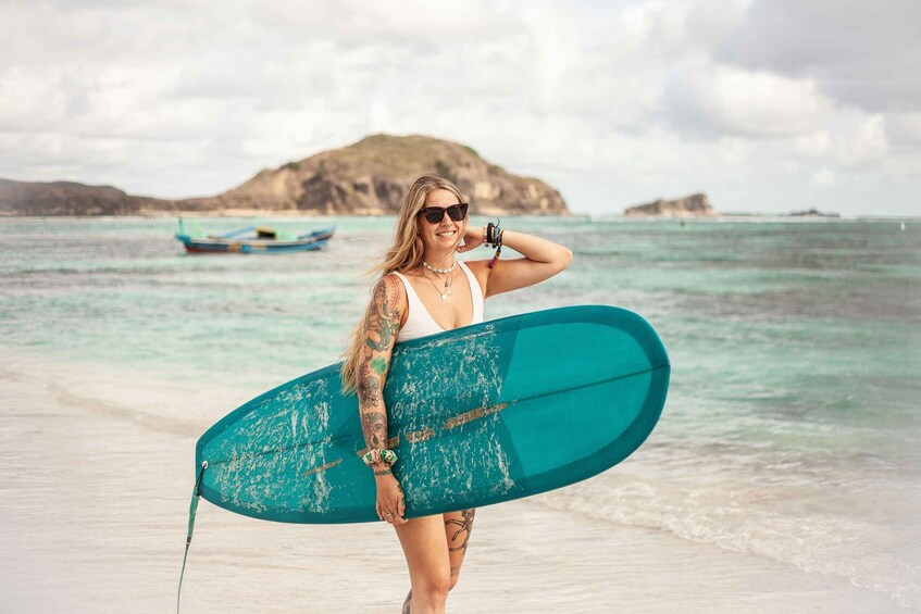 Picture 4 for Activity Kuta Lombok: 4-Day Surf Camp with Accommodation & Meals 5