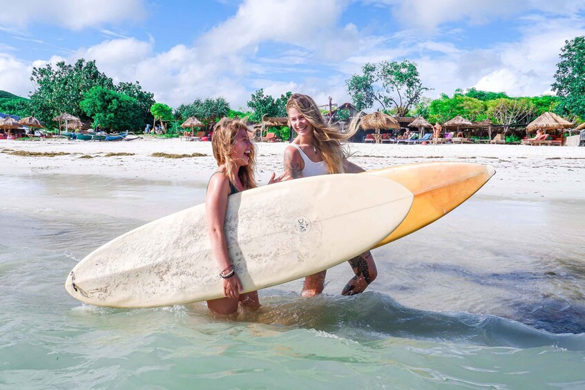 Kuta Lombok: 4-Day Surf Camp with Accommodation & Meals 1