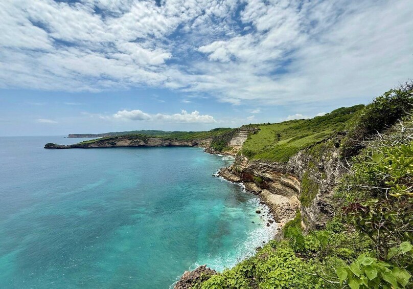 Picture 1 for Activity Lombok: Private East Lombok Cliffs and Pink Beach Tour 3