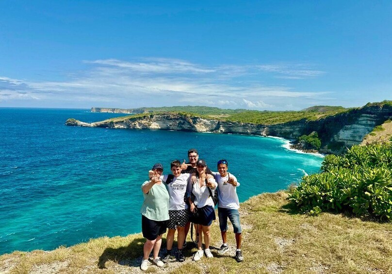 Lombok: Private East Lombok Cliffs and Pink Beach Tour 1