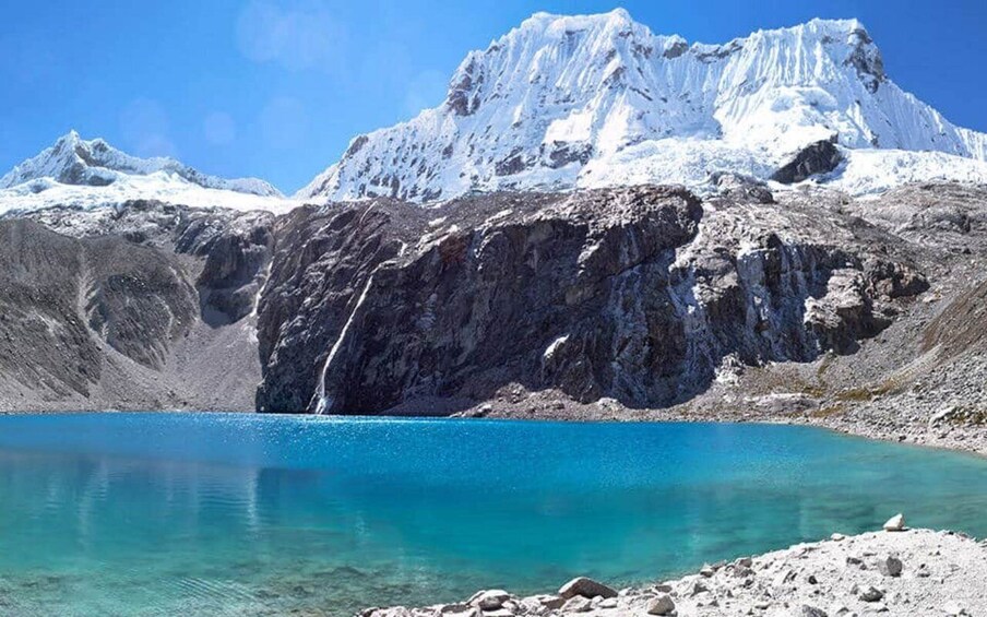 Picture 2 for Activity From Huaraz: Full-Day Excursion to Lagoon 69 2