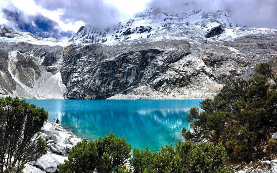 Picture 1 for Activity From Huaraz: Full-Day Excursion to Lagoon 69 3