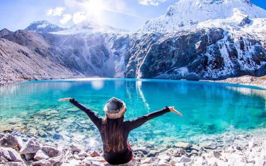 Picture 5 for Activity From Huaraz: Full-Day Excursion to Lagoon 69 4