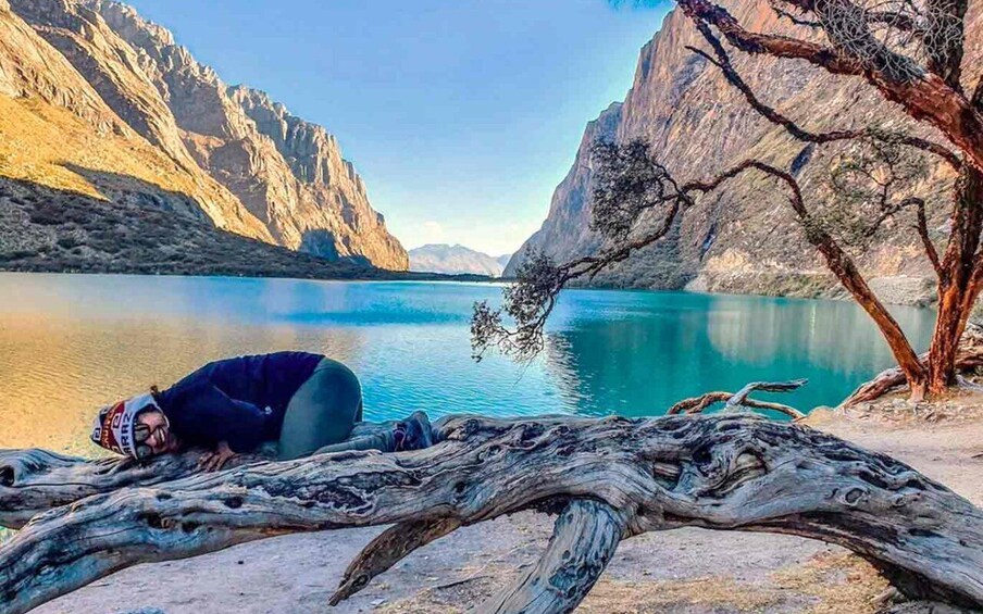 From Huaraz: Full-Day Excursion to Lagoon 69 1