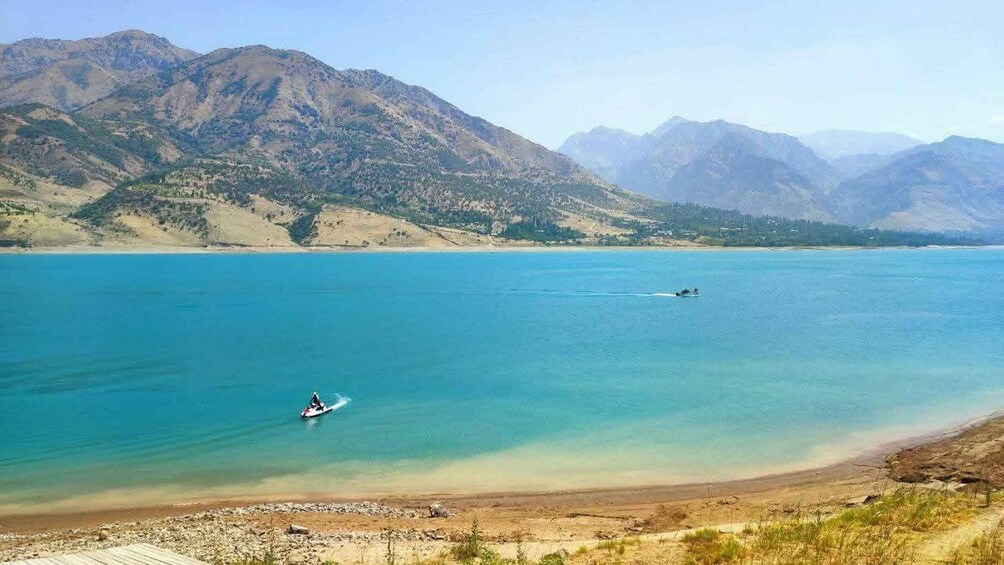 From Tashkent: Ugam-Chatkal National Park Waterfall Tour 1