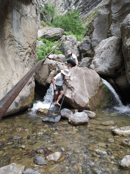 Picture 2 for Activity From Tashkent: Ugam-Chatkal National Park Waterfall Tour 3