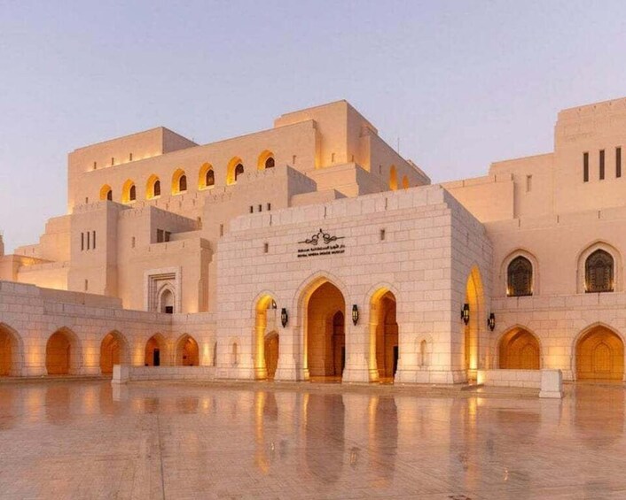 Picture 6 for Activity Soul of Muscat: Private Half-Day Cultural Tour 4