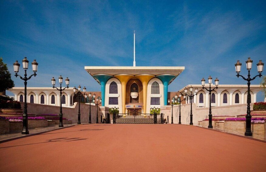 Picture 1 for Activity Soul of Muscat: Private Half-Day Cultural Tour 3