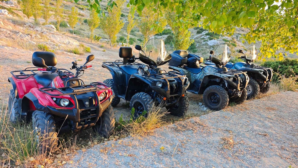 Private Mountain ATV Tour with Local Guide 1
