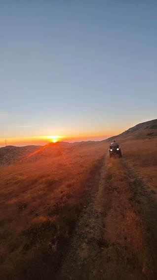 Picture 1 for Activity Private Mountain ATV Tour with Local Guide 2