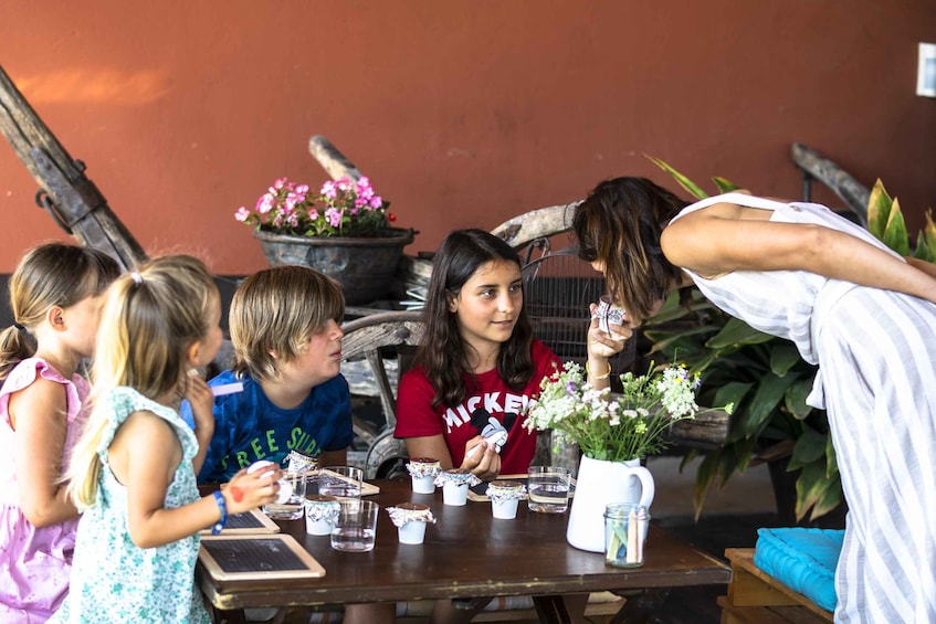 Valdobbiadene: Family Winery Experience with Food Tasting and Game 1