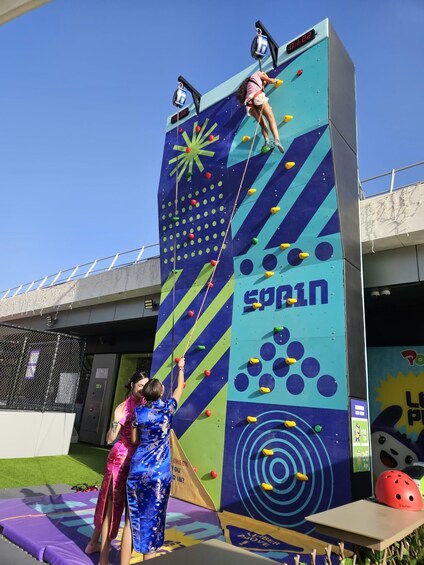 Picture 8 for Activity Outdoor Trampoline Park Ticket, Pokiddo Park, Gran Canaria 5