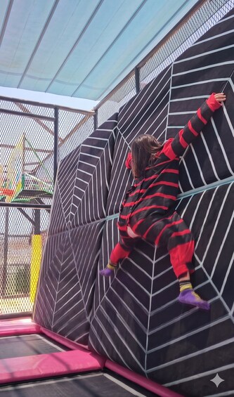 Picture 3 for Activity Outdoor Trampoline Park Ticket, Pokiddo Park, Gran Canaria 2
