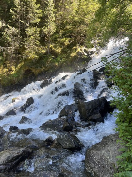 Aigüestortes National Park: Guided Hike with Waterfall 1