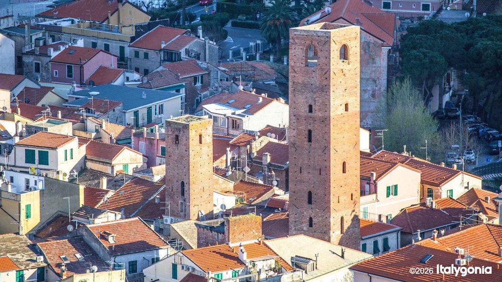 Noli Walking Tour: Explore Liguria's Hidden Medieval Gem 1