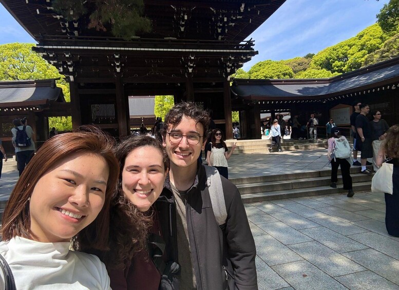Picture 11 for Activity Tokyo: Meiji Shrine & Shinto Culture Walking Tour 4