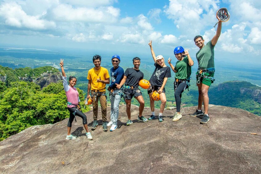 Picture 3 for Activity Kurunegala Dolukanda Mountain and Cave Hiking 5
