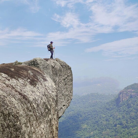 Picture 4 for Activity Kurunegala Dolukanda Mountain and Cave Hiking 2